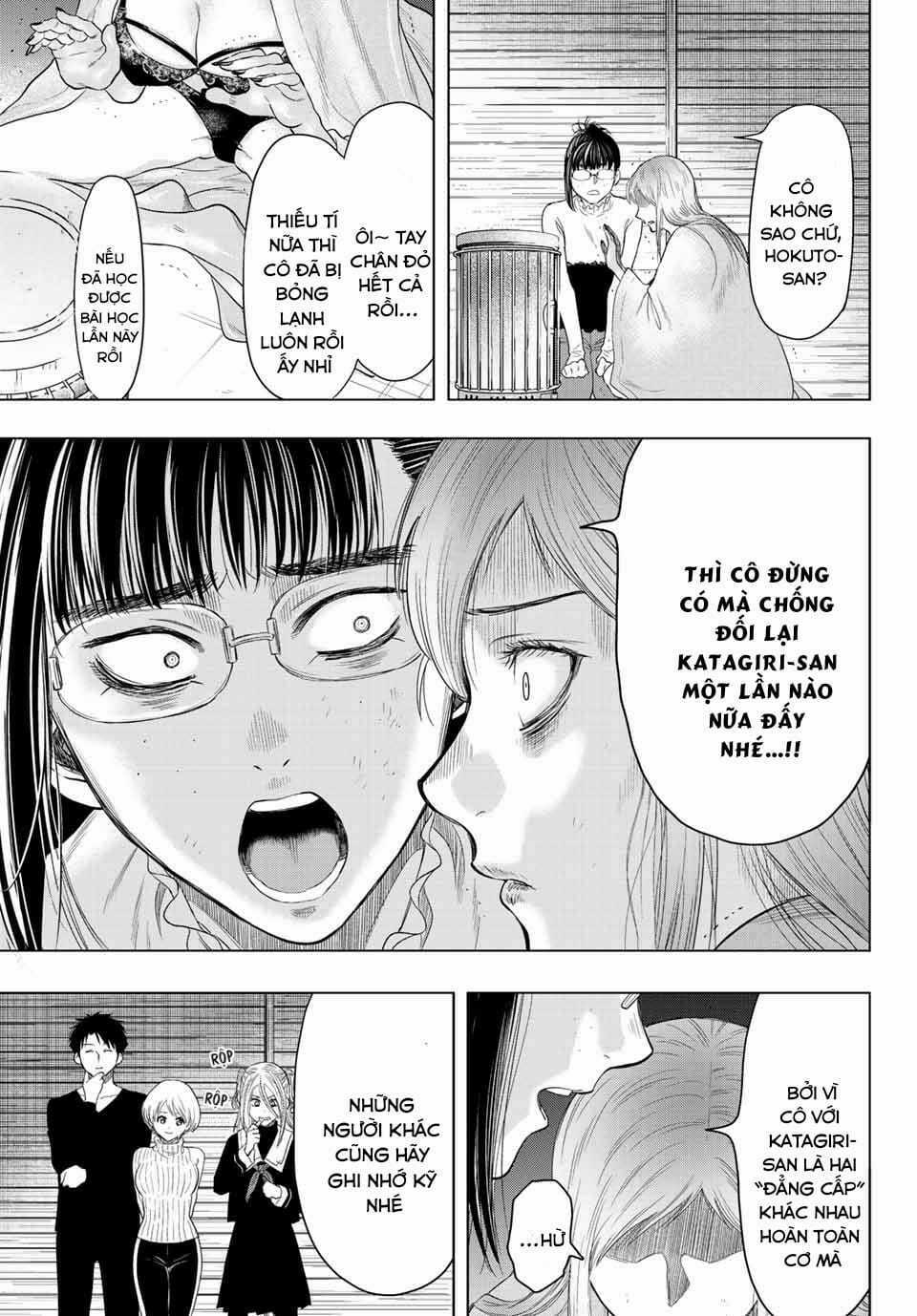 Tomodachi Game - Chapter 106 - Trang 13