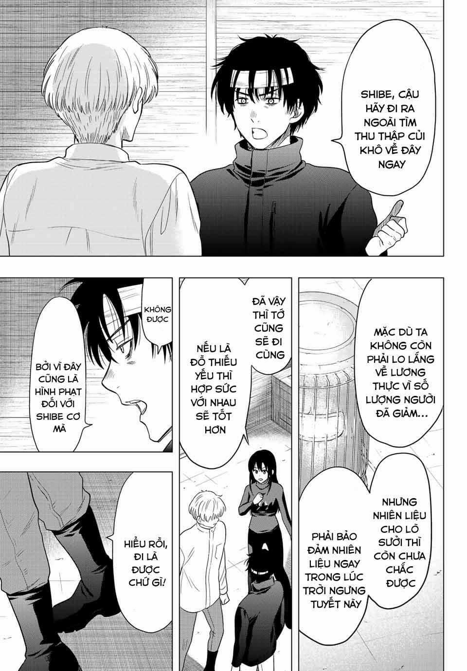 Tomodachi Game - Chapter 106 - Trang 17