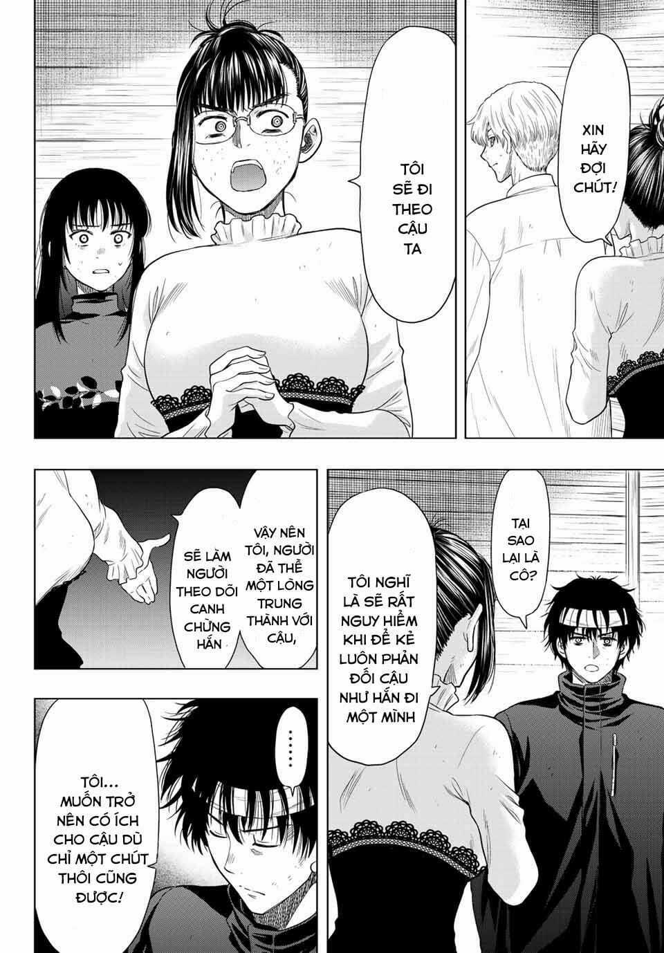 Tomodachi Game - Chapter 106 - Trang 18