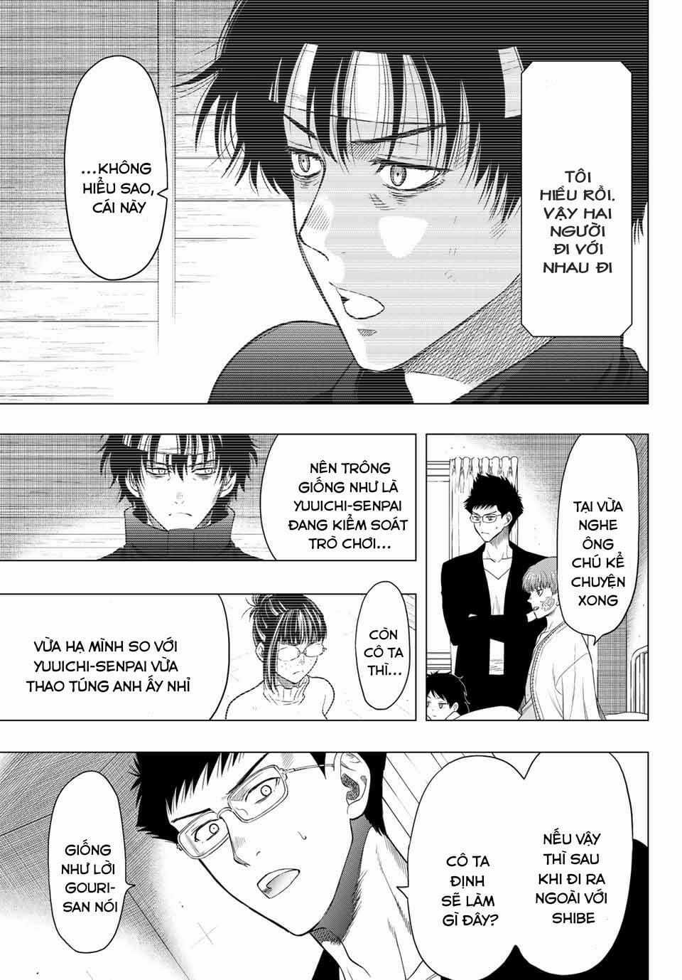 Tomodachi Game - Chapter 106 - Trang 19