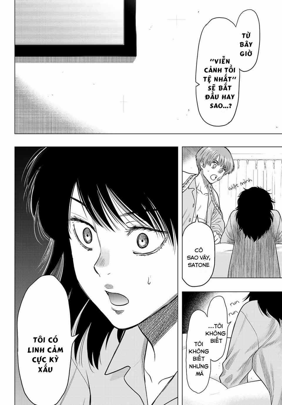 Tomodachi Game - Chapter 106 - Trang 20