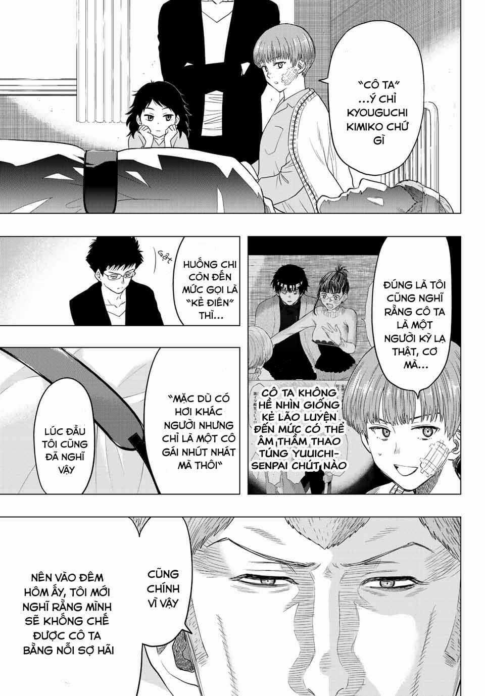 Tomodachi Game - Chapter 106 - Trang 3