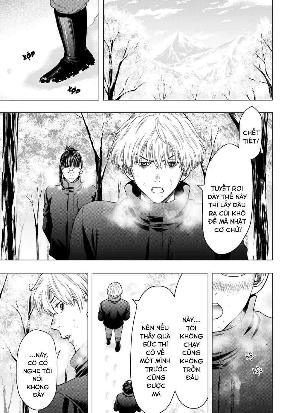 Tomodachi Game - Chapter 106 - Trang 21