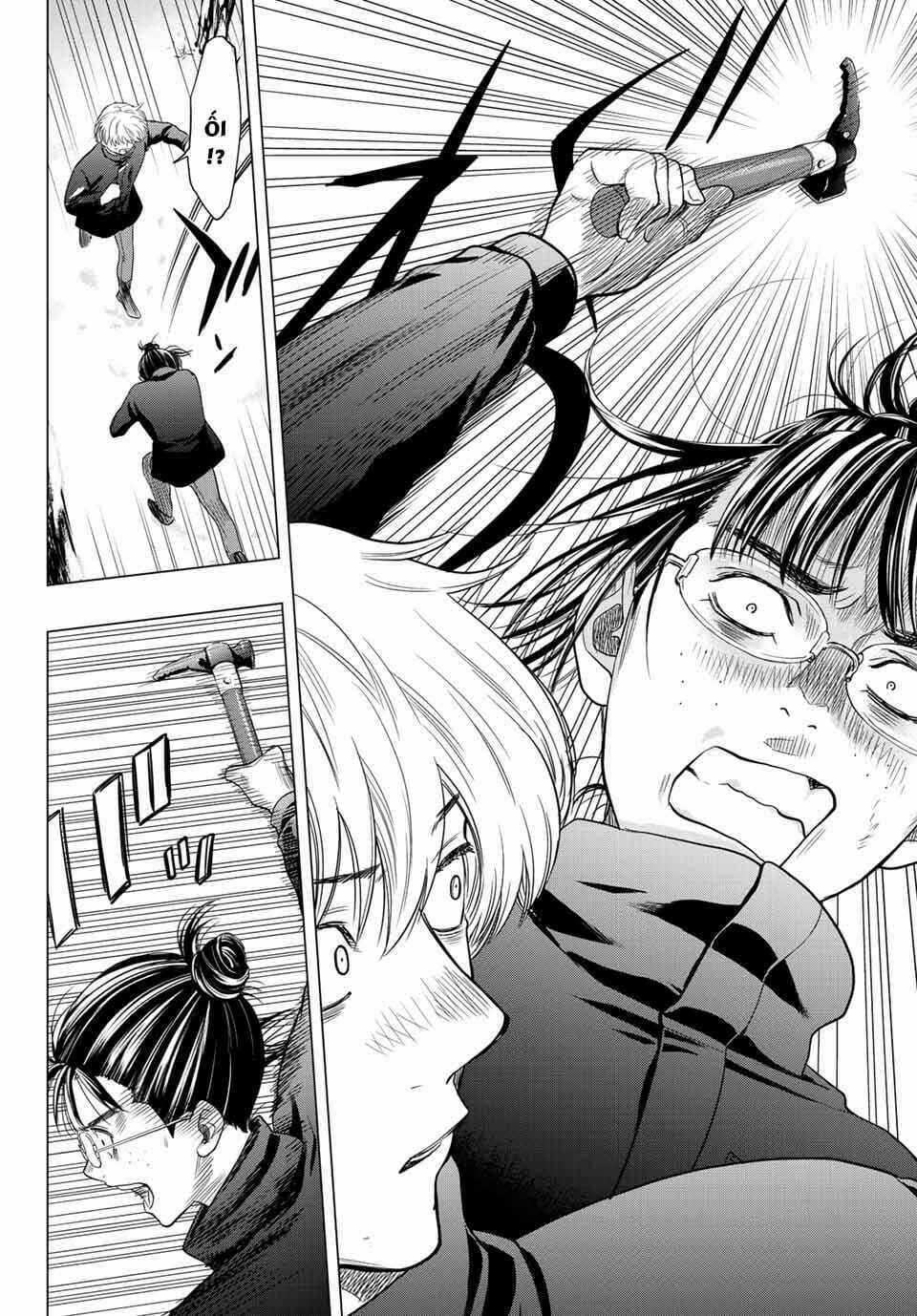 Tomodachi Game - Chapter 106 - Trang 22