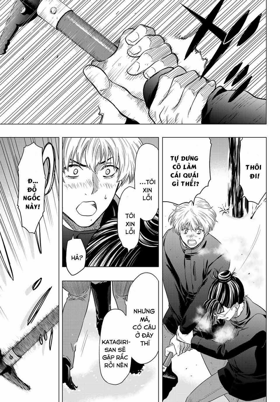 Tomodachi Game - Chapter 106 - Trang 23