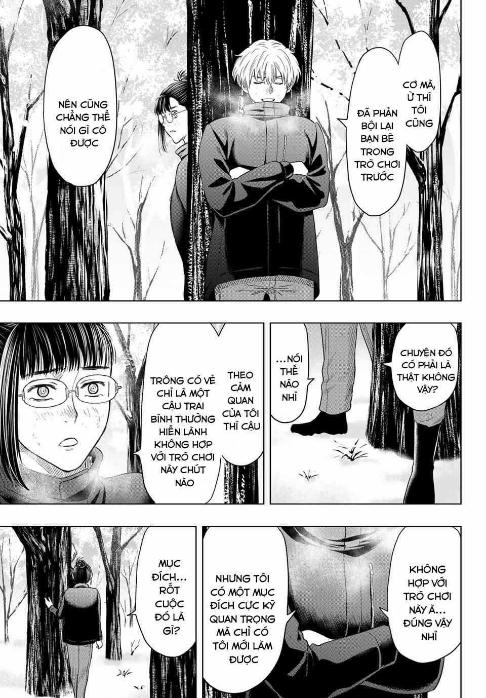 Tomodachi Game - Chapter 106 - Trang 27