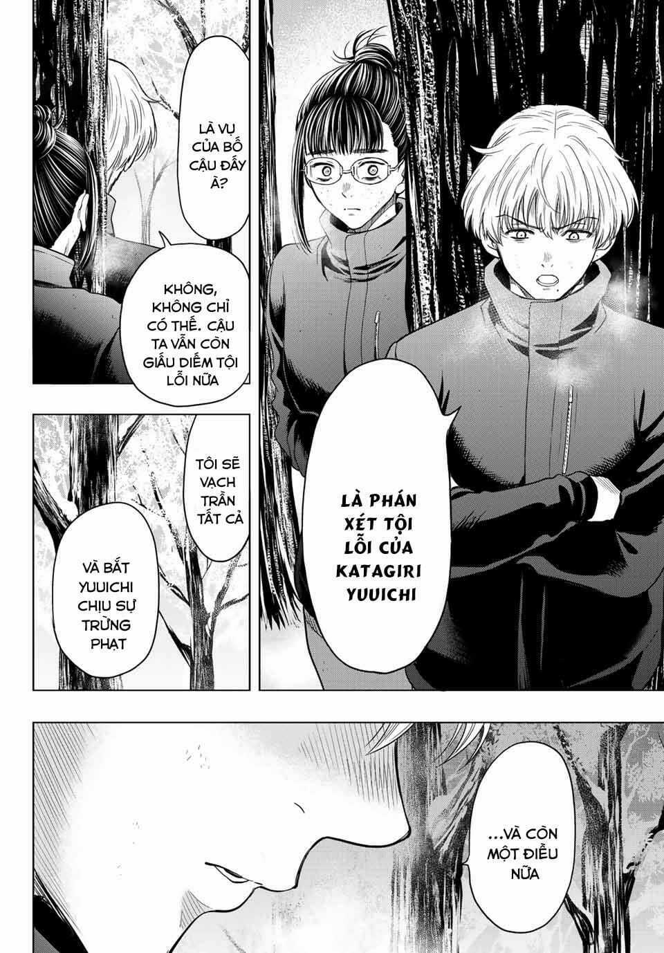 Tomodachi Game - Chapter 106 - Trang 28