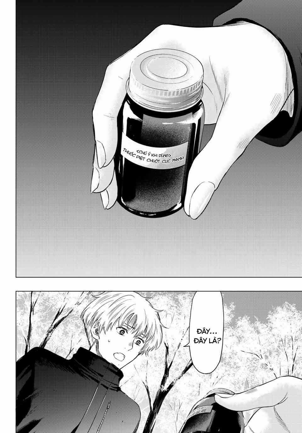 Tomodachi Game - Chapter 106 - Trang 32