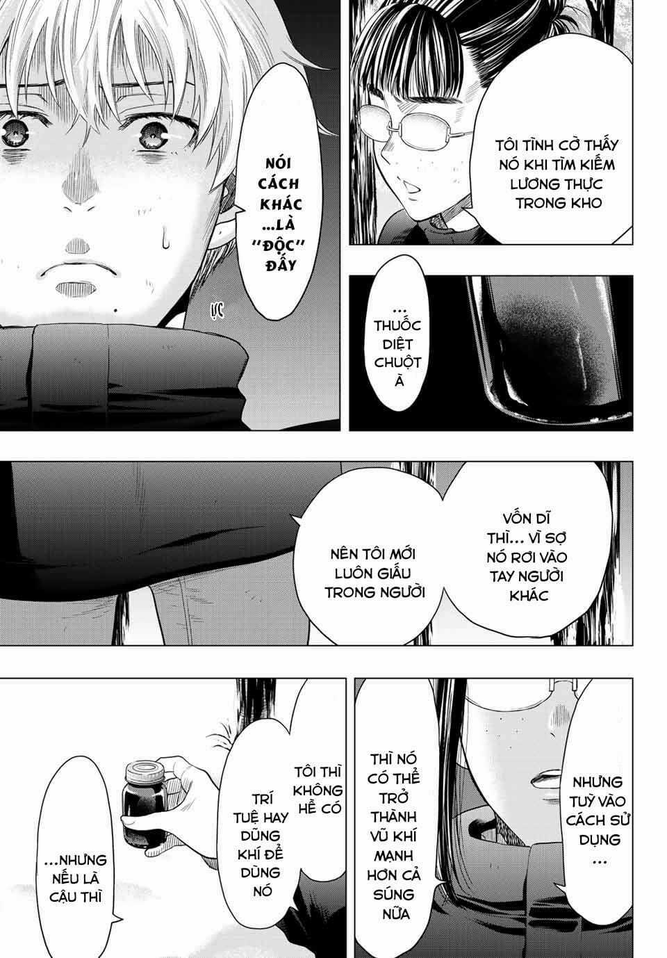 Tomodachi Game - Chapter 106 - Trang 33