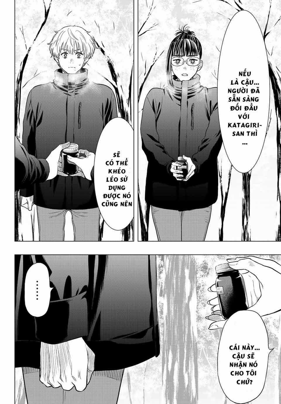 Tomodachi Game - Chapter 106 - Trang 34