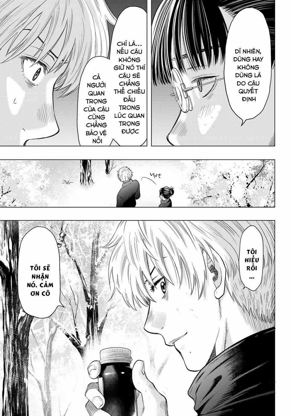 Tomodachi Game - Chapter 106 - Trang 35