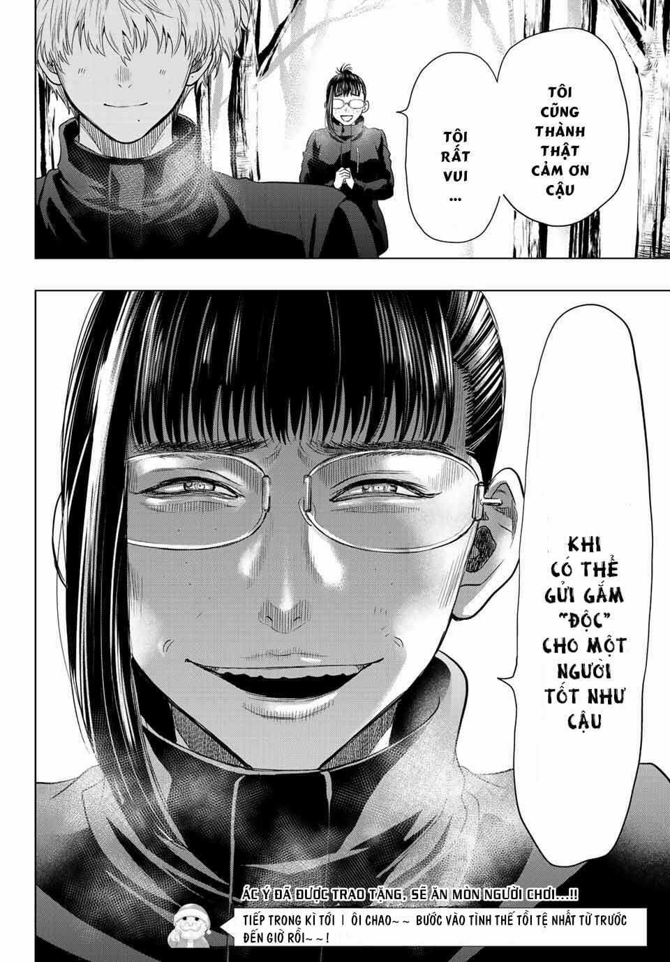 Tomodachi Game - Chapter 106 - Trang 36