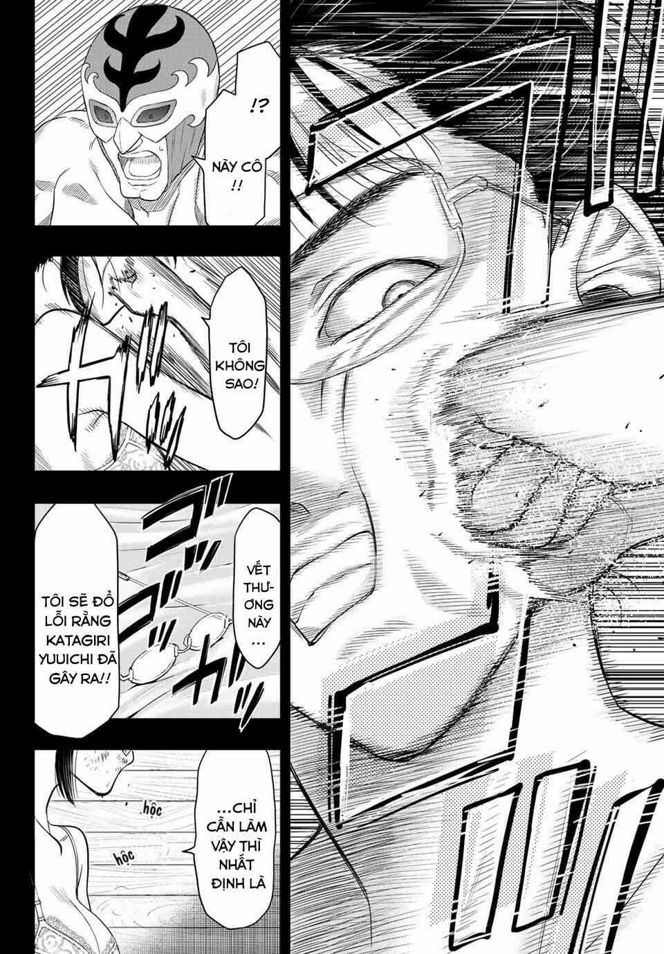 Tomodachi Game - Chapter 106 - Trang 8