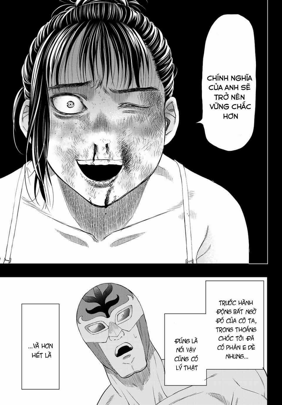 Tomodachi Game - Chapter 106 - Trang 9