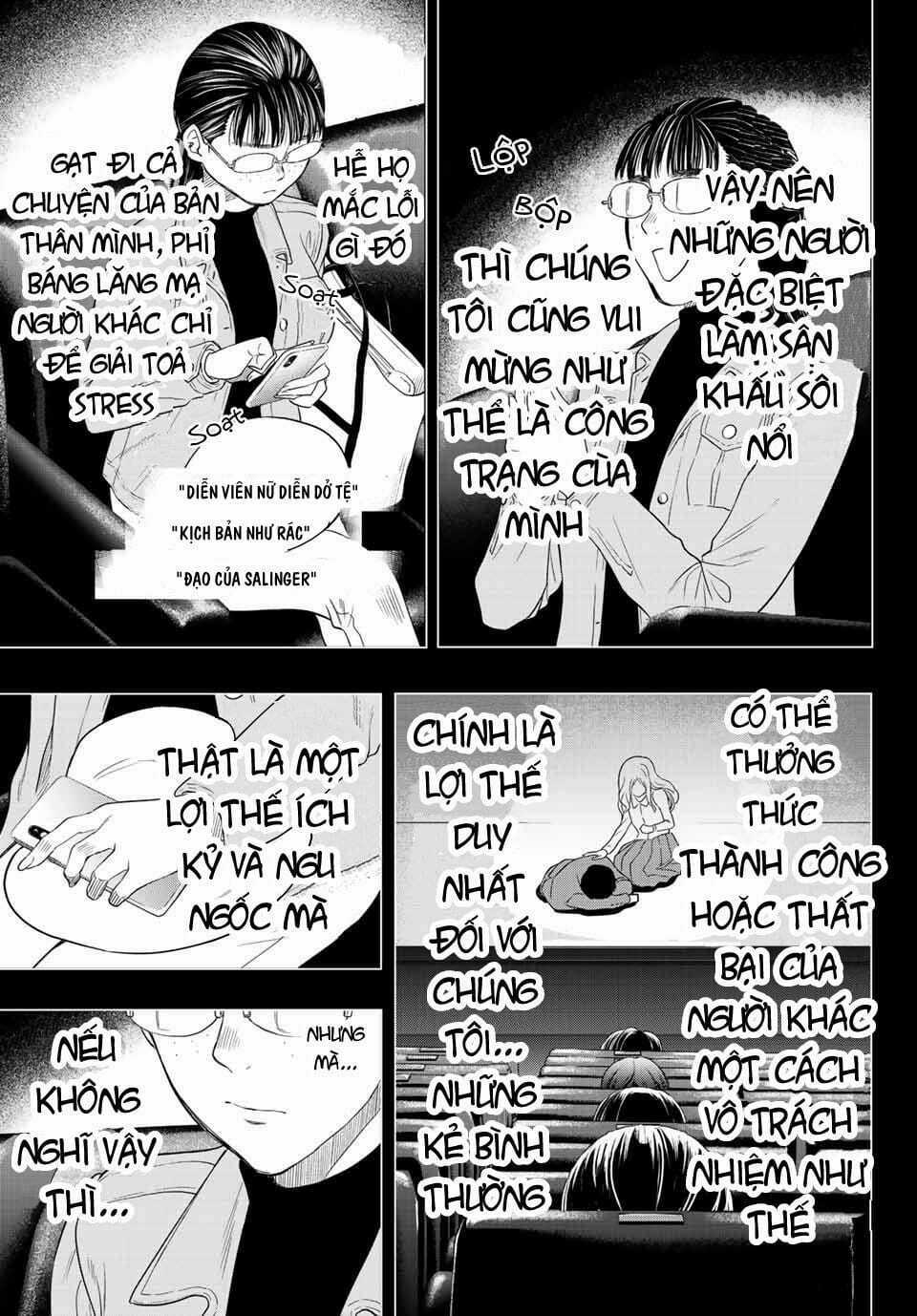 Tomodachi Game - Chapter 107 - Trang 11