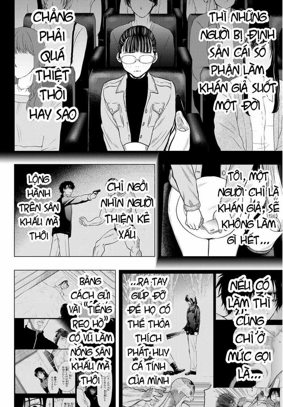 Tomodachi Game - Chapter 107 - Trang 12