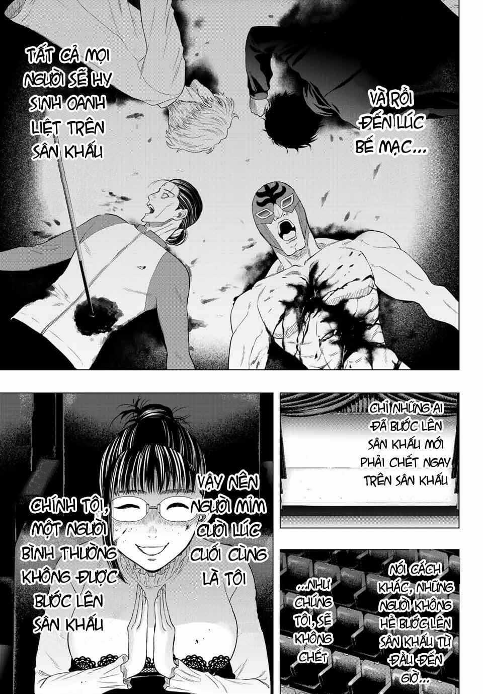 Tomodachi Game - Chapter 107 - Trang 13