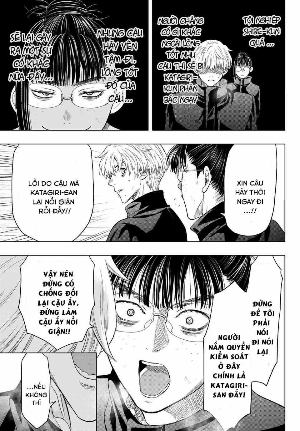 Tomodachi Game - Chapter 107 - Trang 19