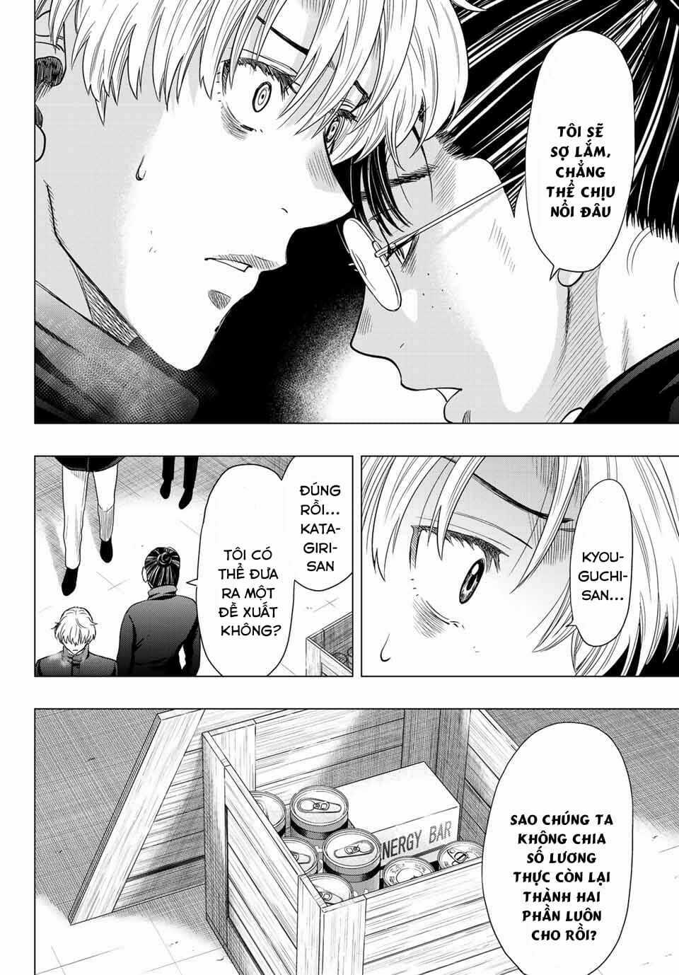 Tomodachi Game - Chapter 107 - Trang 20