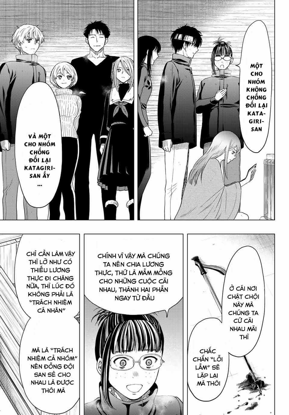 Tomodachi Game - Chapter 107 - Trang 21