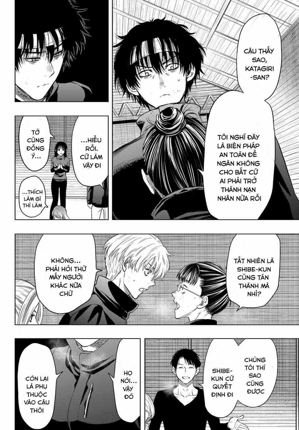 Tomodachi Game - Chapter 107 - Trang 22