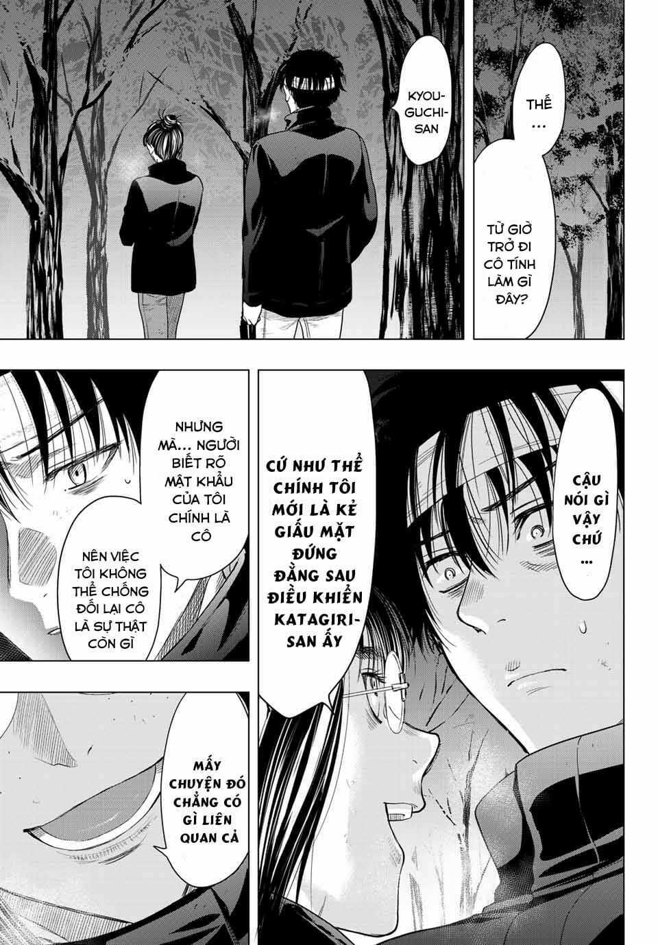 Tomodachi Game - Chapter 107 - Trang 25