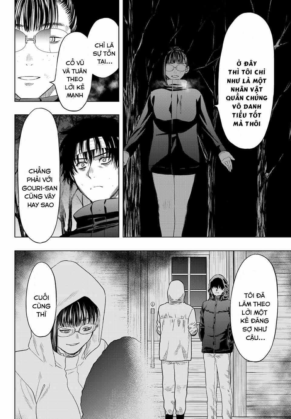 Tomodachi Game - Chapter 107 - Trang 26