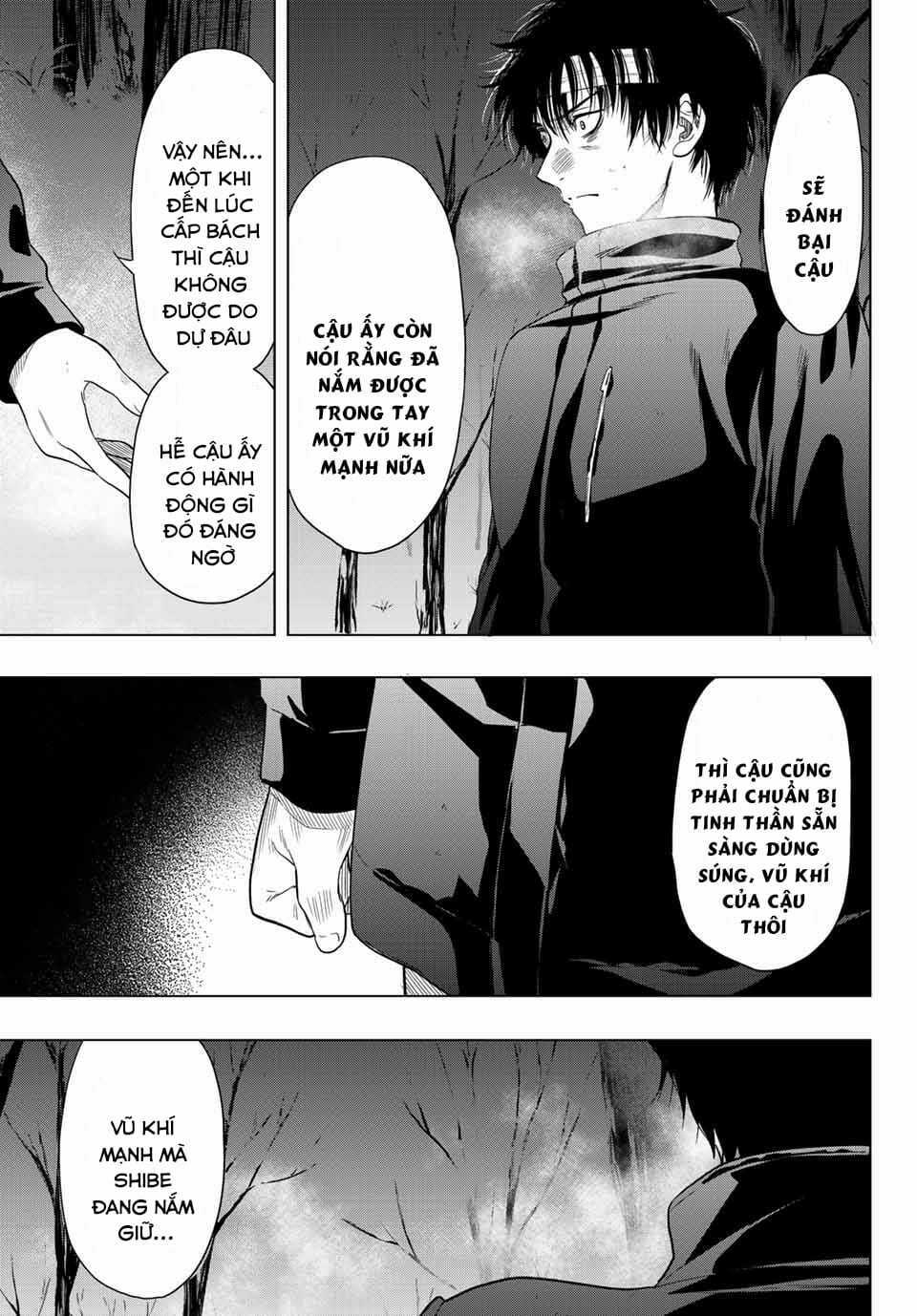 Tomodachi Game - Chapter 107 - Trang 29