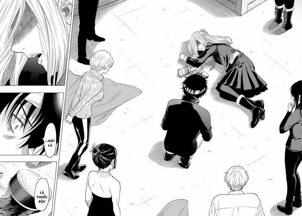 Tomodachi Game - Chapter 107 - Trang 32