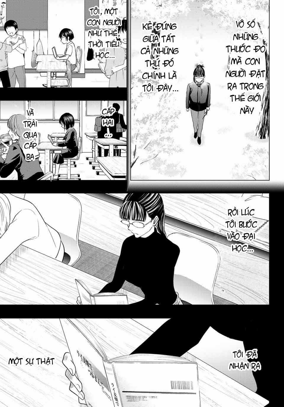 Tomodachi Game - Chapter 107 - Trang 5