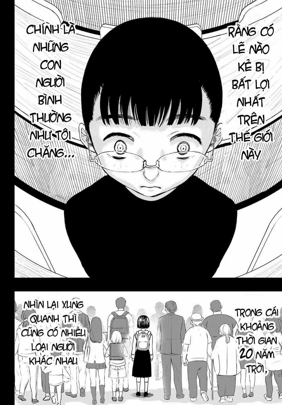 Tomodachi Game - Chapter 107 - Trang 6