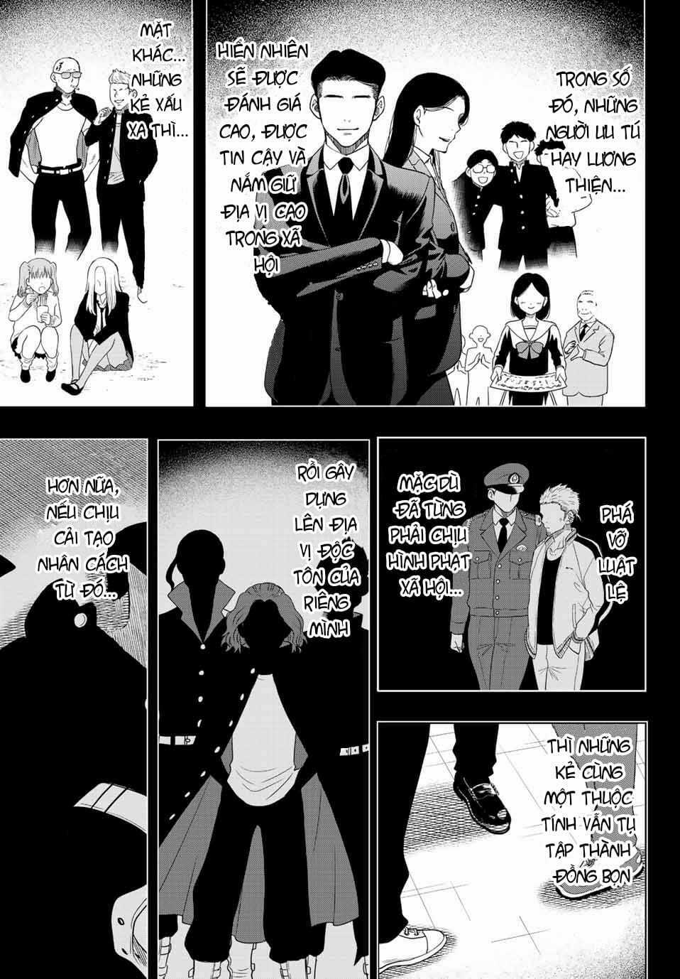 Tomodachi Game - Chapter 107 - Trang 7