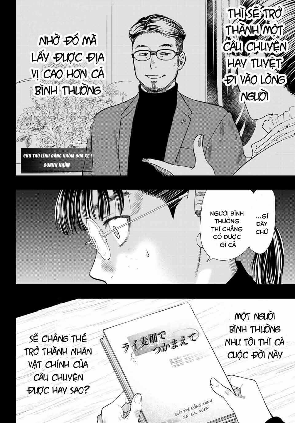 Tomodachi Game - Chapter 107 - Trang 8