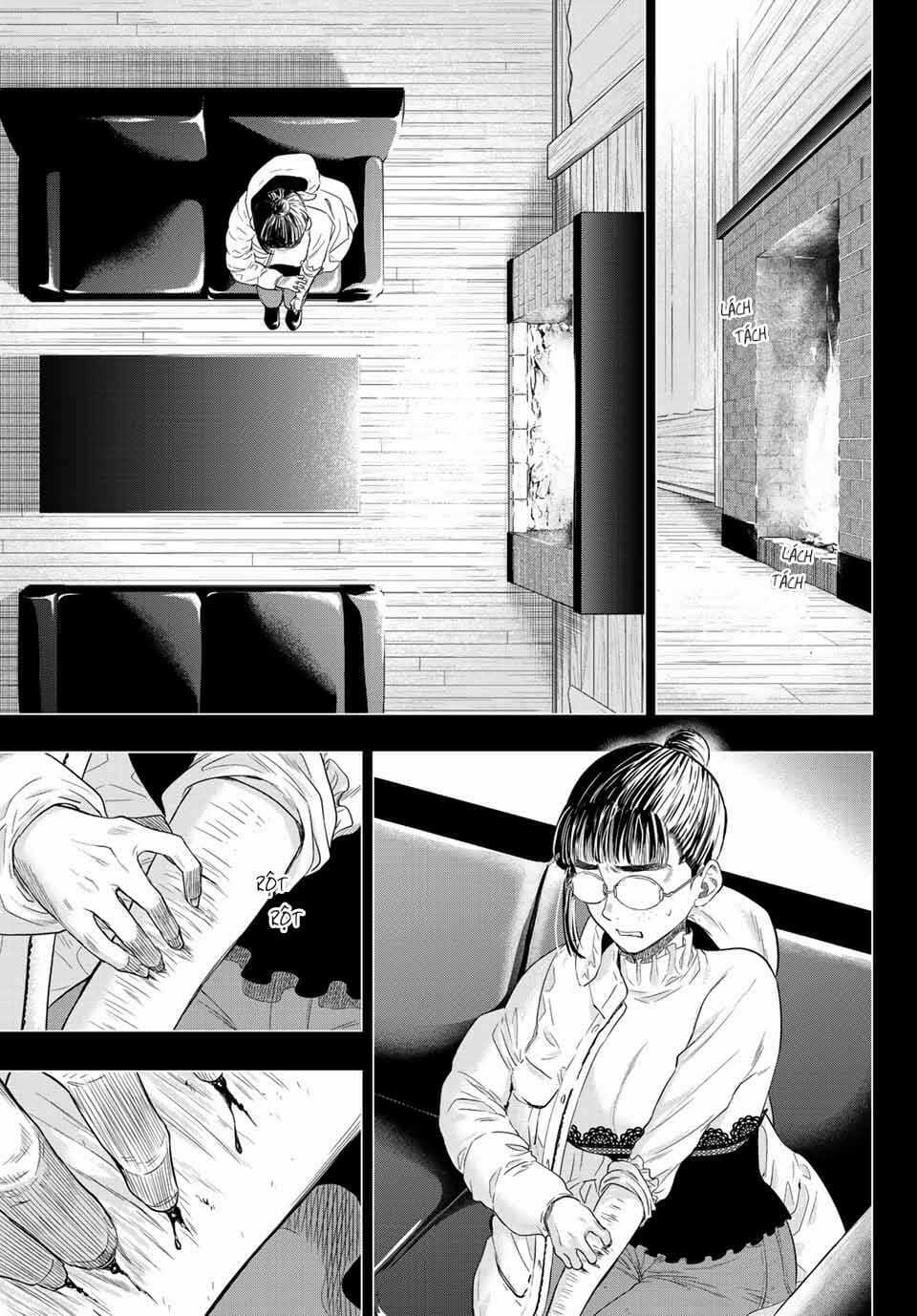 Tomodachi Game - Chapter 108 - Trang 11