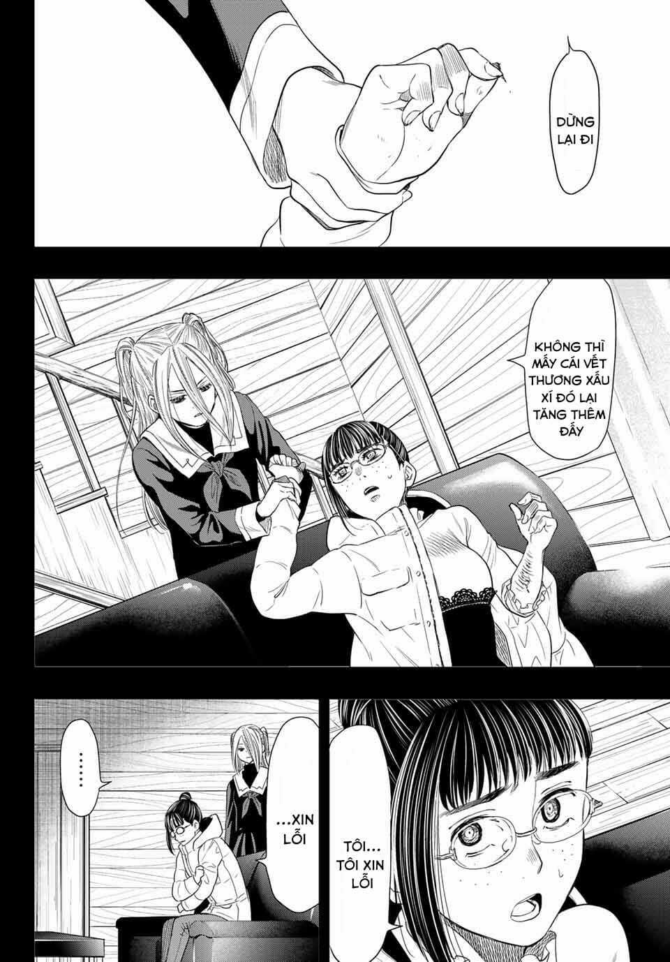 Tomodachi Game - Chapter 108 - Trang 12