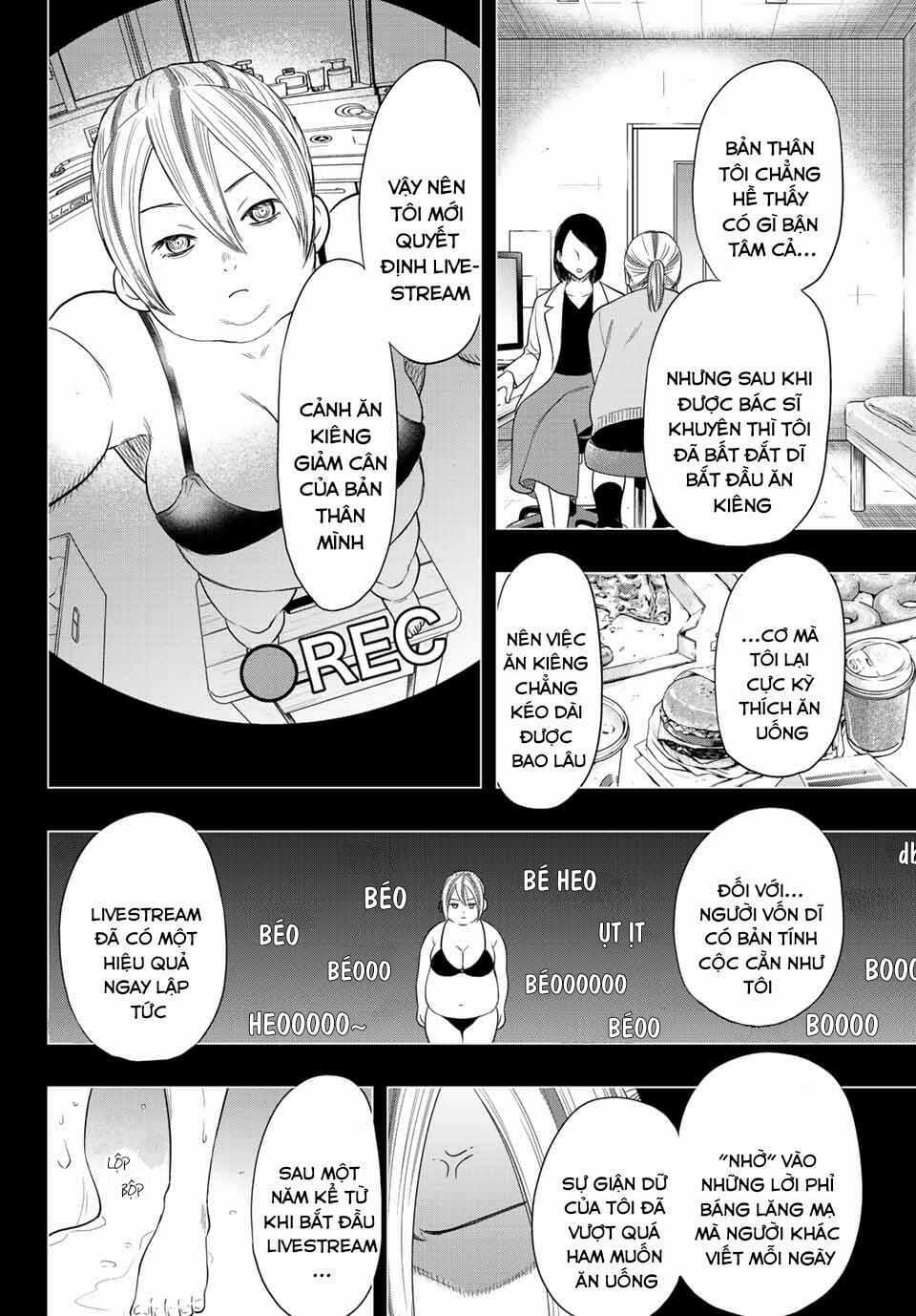 Tomodachi Game - Chapter 108 - Trang 14