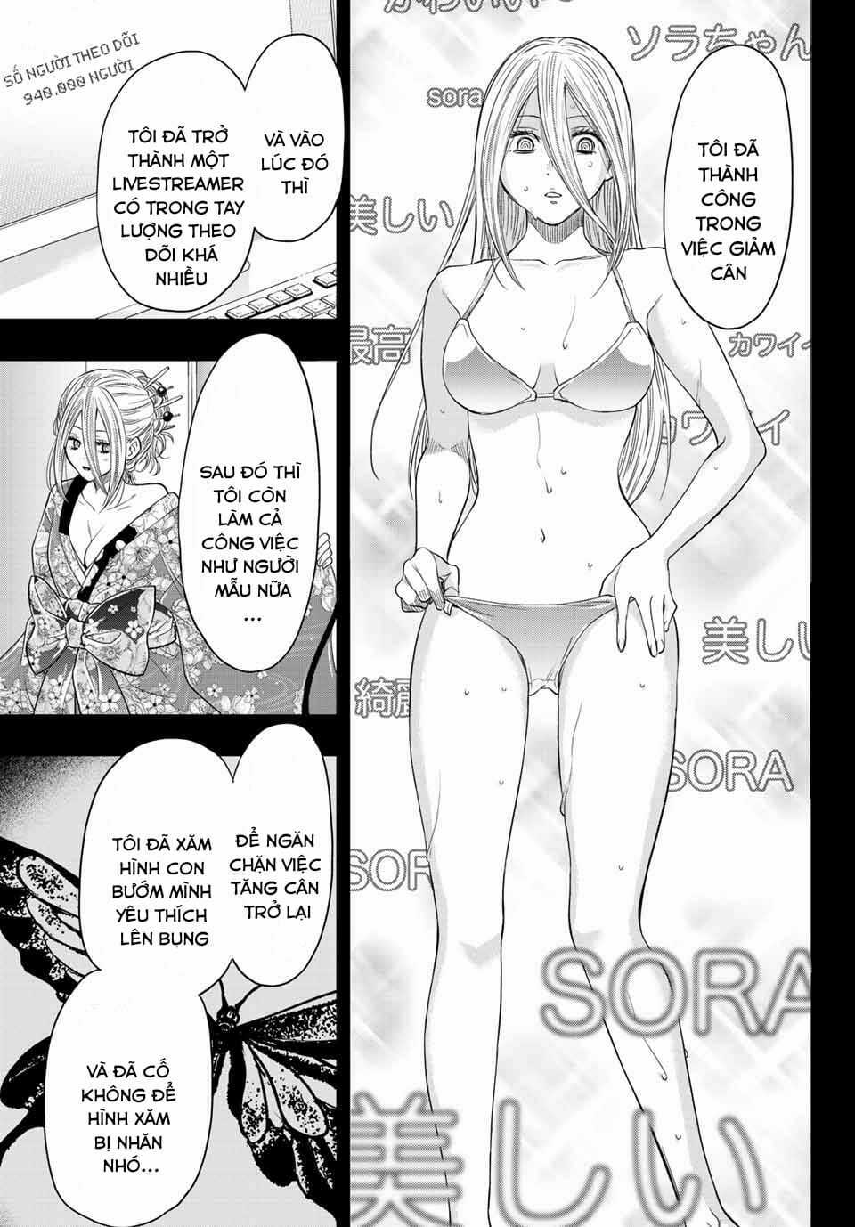 Tomodachi Game - Chapter 108 - Trang 15