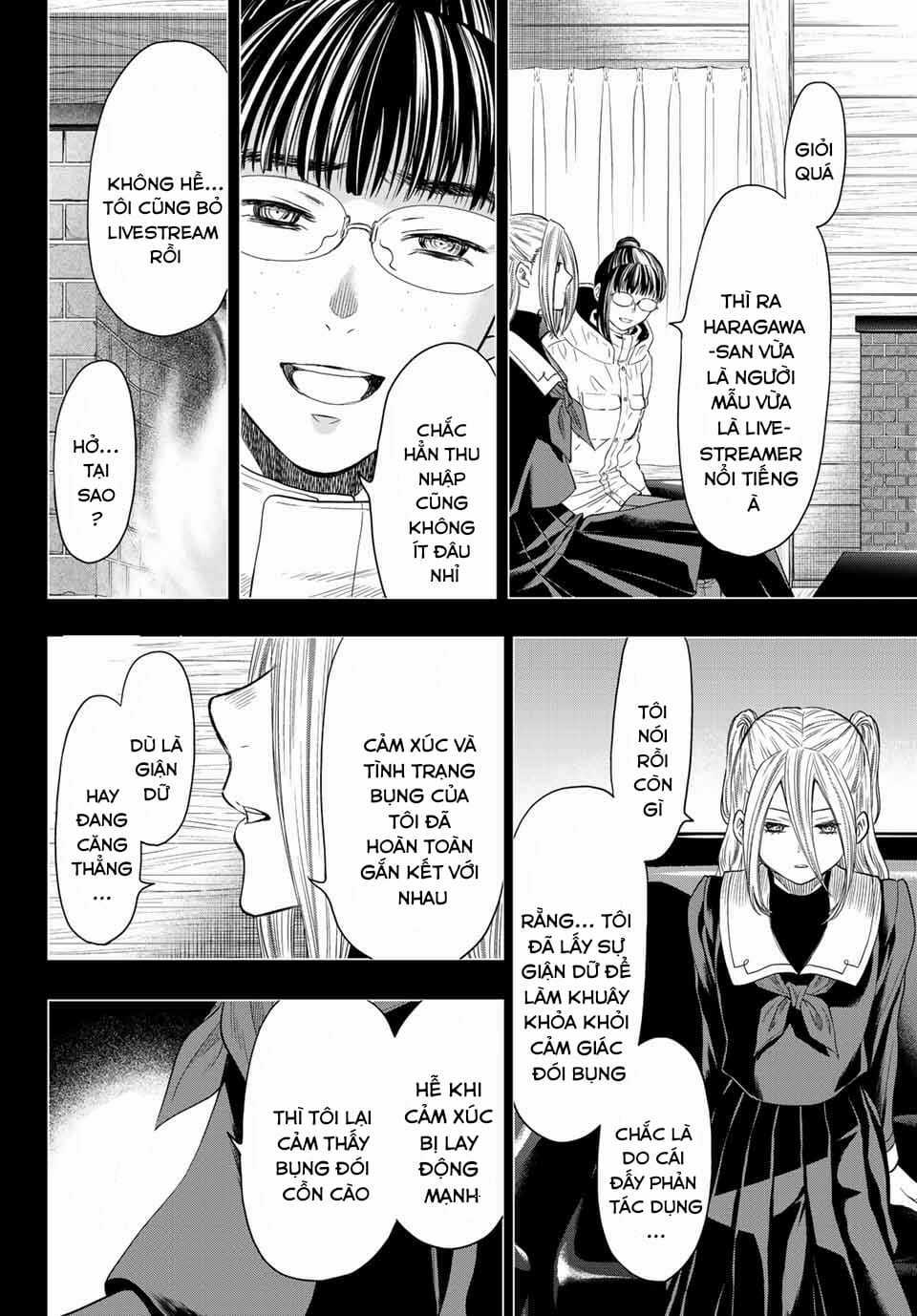 Tomodachi Game - Chapter 108 - Trang 16