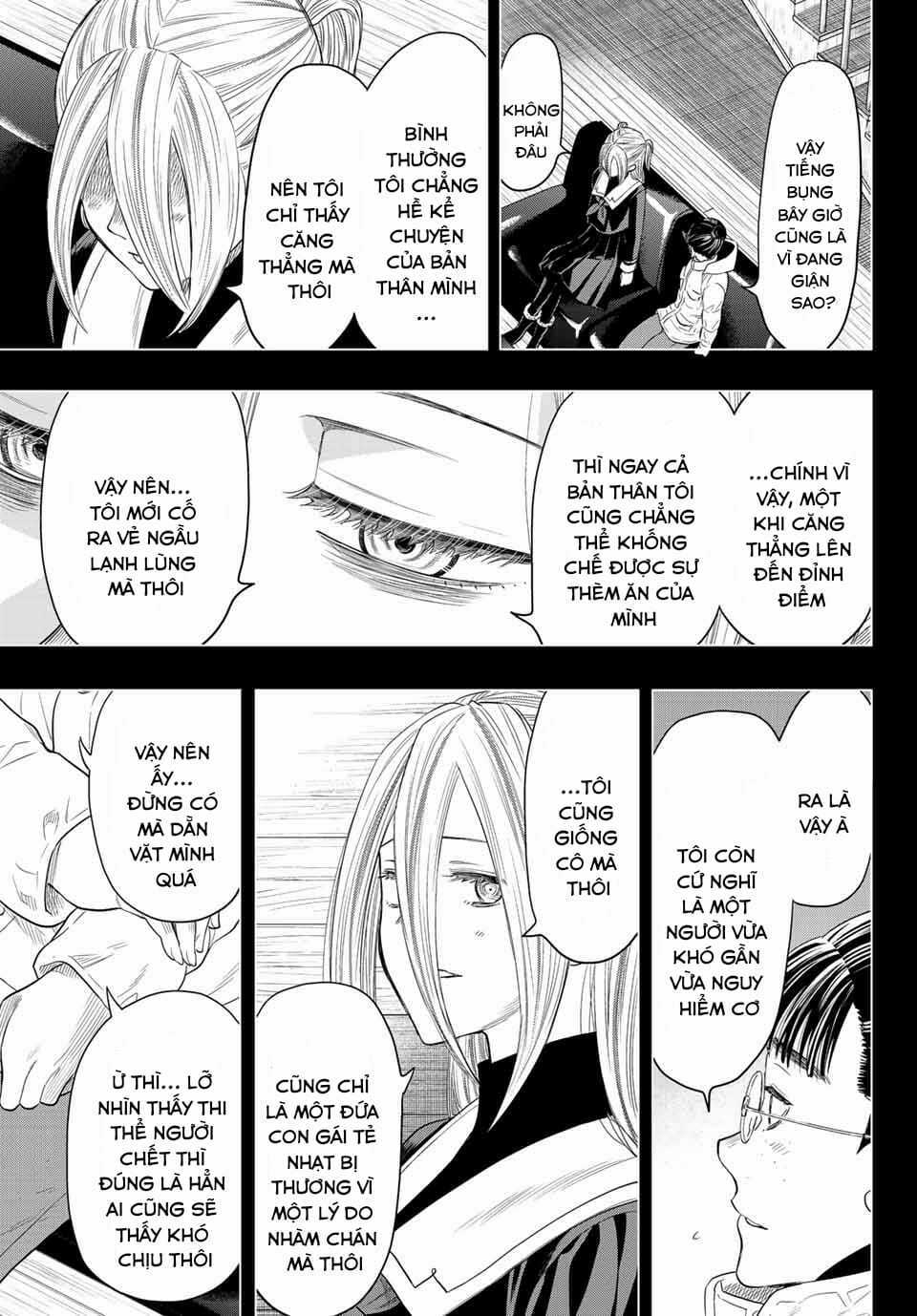 Tomodachi Game - Chapter 108 - Trang 17