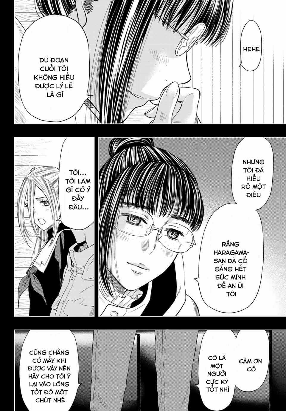 Tomodachi Game - Chapter 108 - Trang 18