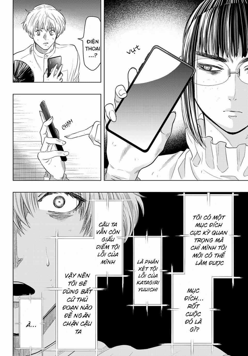 Tomodachi Game - Chapter 108 - Trang 22