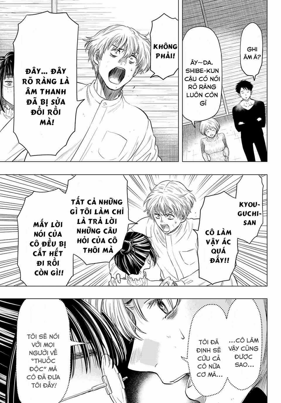 Tomodachi Game - Chapter 108 - Trang 23