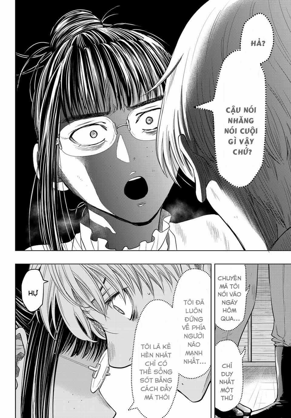 Tomodachi Game - Chapter 108 - Trang 24