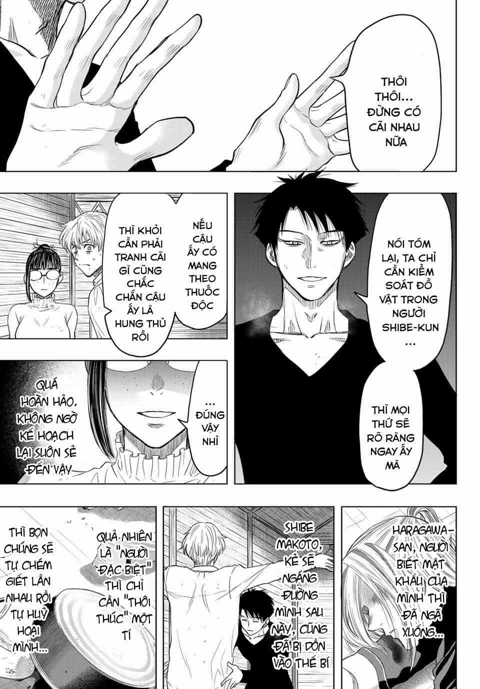 Tomodachi Game - Chapter 108 - Trang 25