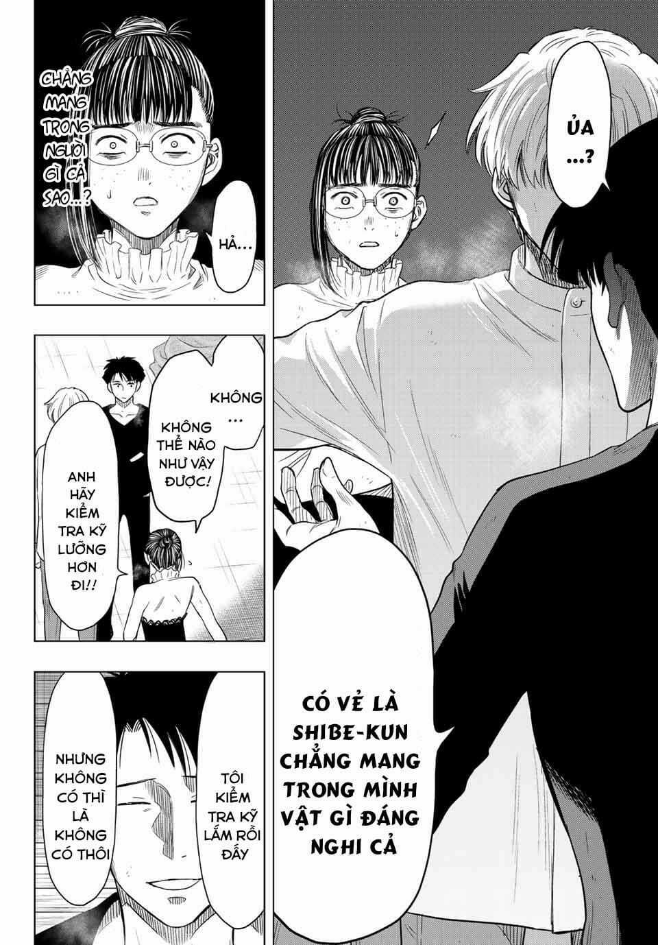 Tomodachi Game - Chapter 108 - Trang 26