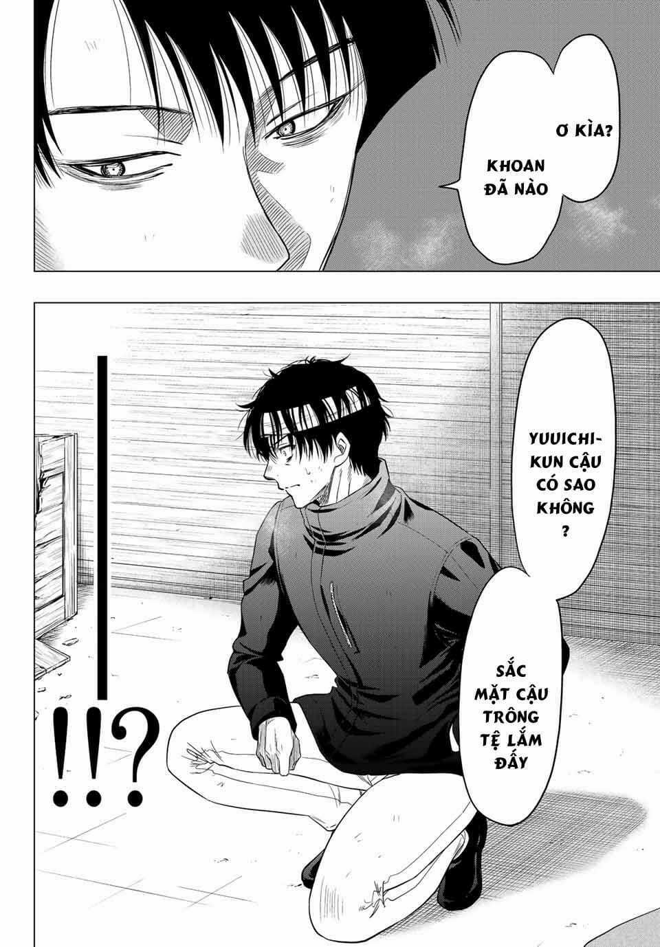 Tomodachi Game - Chapter 108 - Trang 28