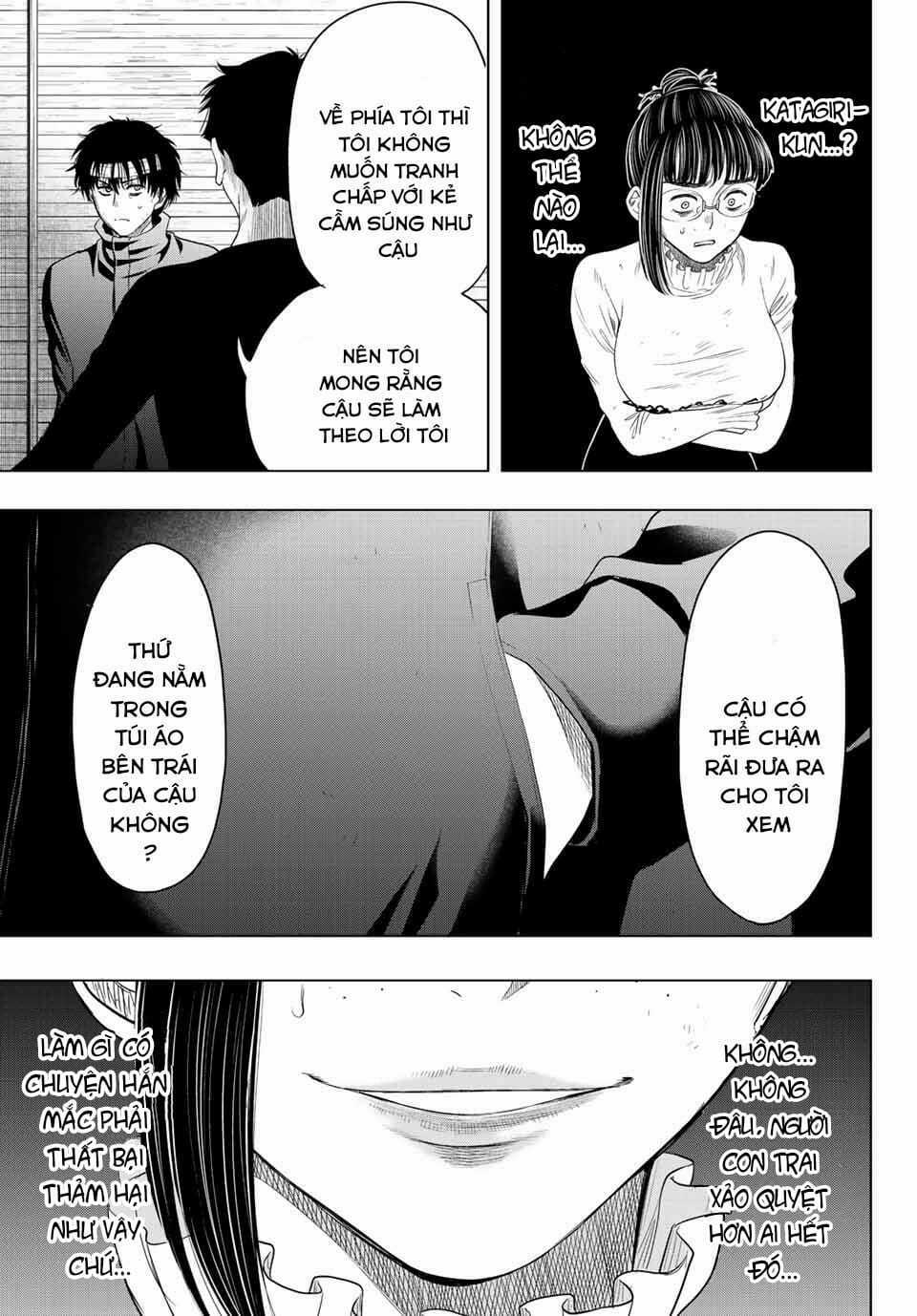 Tomodachi Game - Chapter 108 - Trang 29