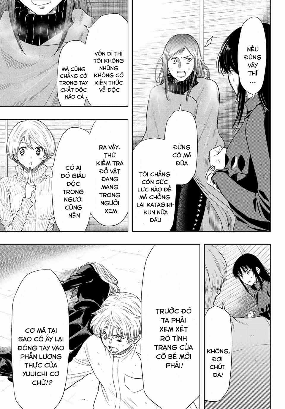 Tomodachi Game - Chapter 108 - Trang 5