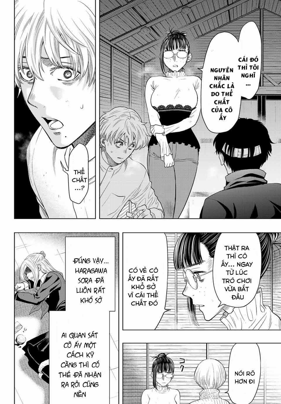 Tomodachi Game - Chapter 108 - Trang 6