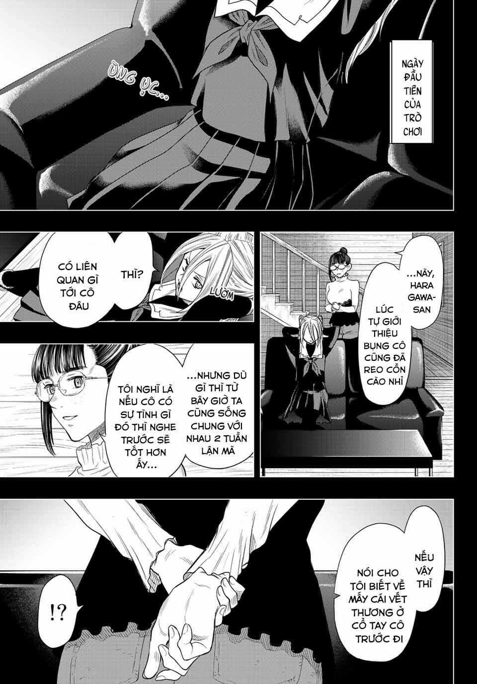 Tomodachi Game - Chapter 108 - Trang 7